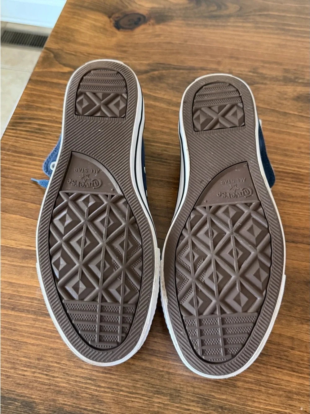 Men’s Converse Penn State Size 8.5 - Picture 4 of 7